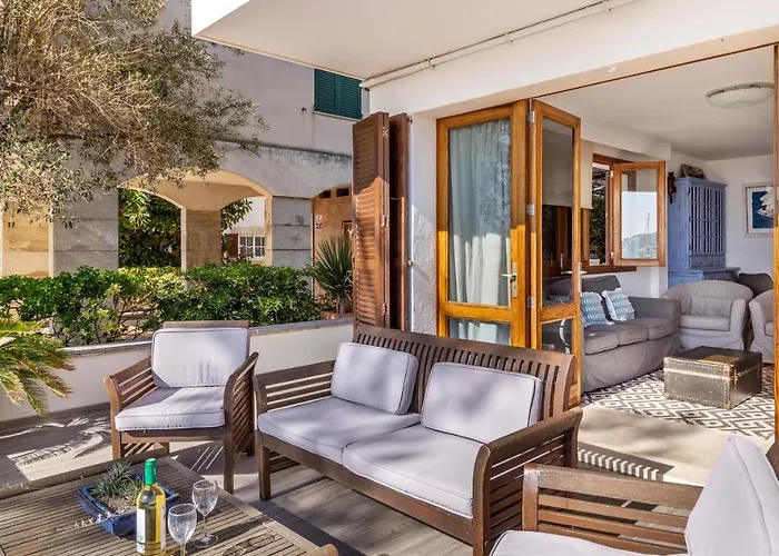 Londres 30 Apartment Pollença